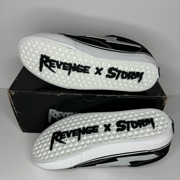 ‼️SOLD ‼️Revenge x Storm Classic Plus Men’s Sneakers - Picture 5 of 6